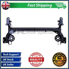 Rear Axle Subframe Crossmember