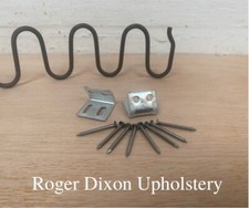 5 x Zig Zag/Serpentine Seat