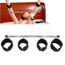 Bondage Spreader Bar Leg Wrist