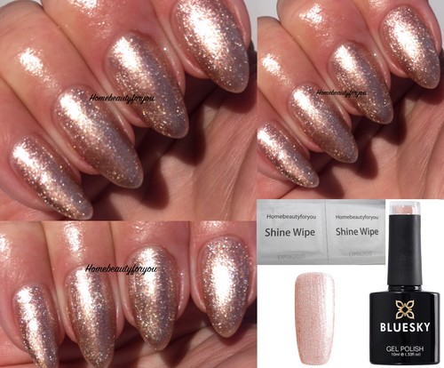 Bluesky gel nail polish - bluesky,
