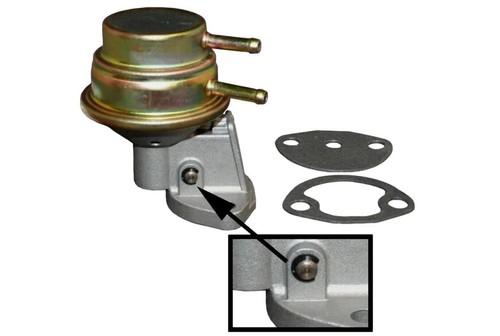 Camper fuel pump with - camper,