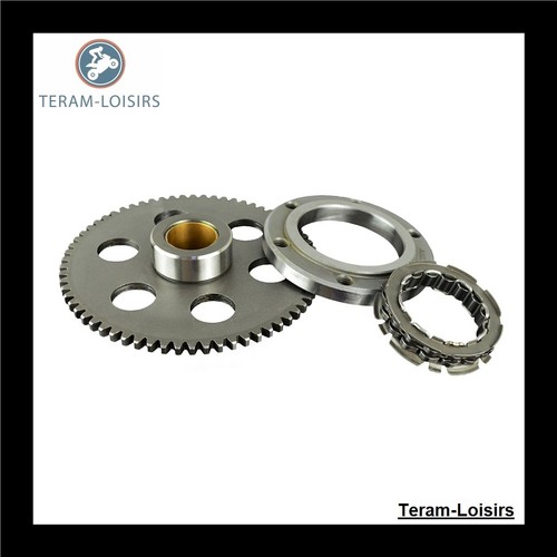 Starter idler clutch - starter,