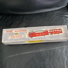  Dinky Toys 983 Car Carrier