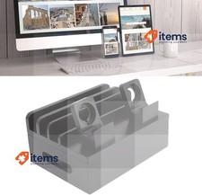 Pyhodi Charging Station for Multi Device, Multifunction 5 Ports Charging Stand