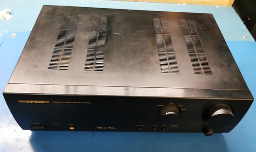 Marantz integrated stereo - marantz,