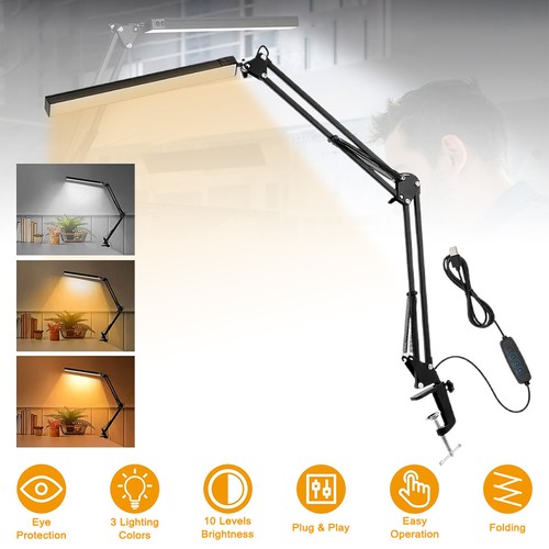 Led desk lamp eye caring - led,