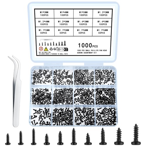 Wugongshan 1000 pcs - small, pan