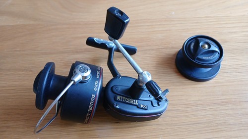 Mitchell 300 fishing reel - mitchell,