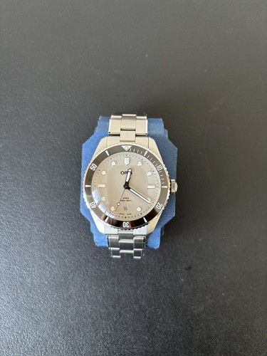 Oris divers date 39mm - auto, 733