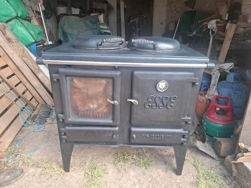 Esse ironheart stove - esse,