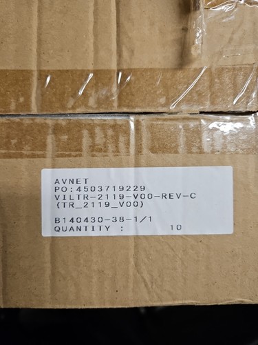 Avnet 4503719229 pcb - x8,