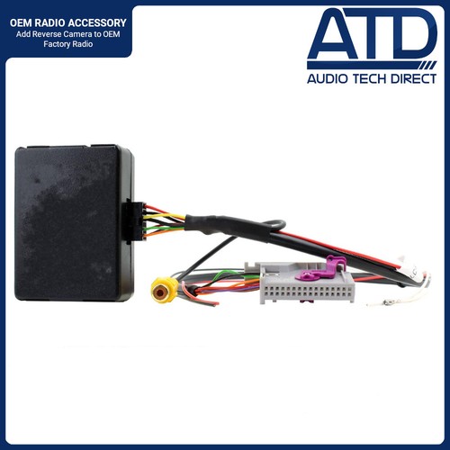 Camera interface for audi - for,