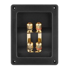 4 Copper Binding Post Terminal