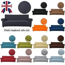 1/2/3/4 Seater Slipcover Solid