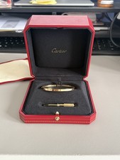 Cartier Love  Bracelet /