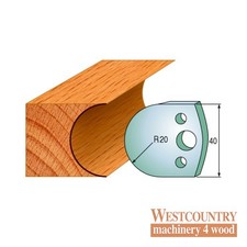 CMT SPINDLE MOULDER CUTTERS -