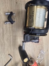 shimano tld 50 (2 speed)