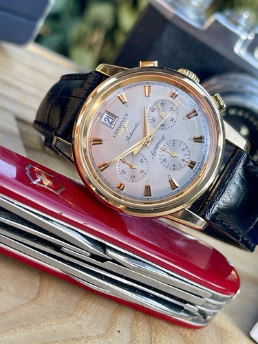 Longines conquest heritage - longines,