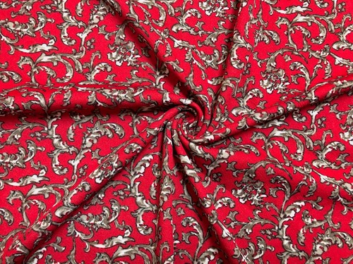 Liverpool knit red baroque - liverpool,