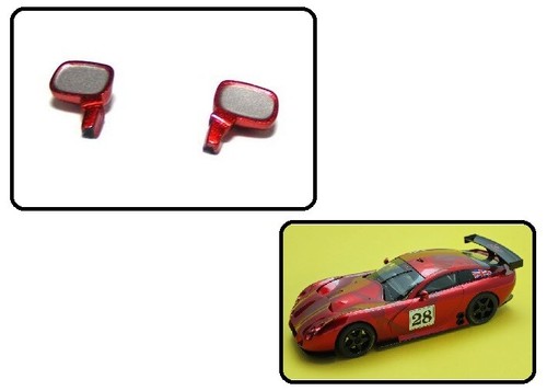 Scalextric genuine w8962 wing - scalextric,