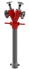 Awg Hydrant Standpipe Din