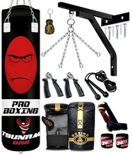 5ft Punch Bag Heavy Filled