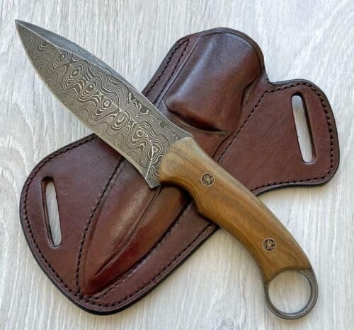 Fixed blade hunting - fixed,