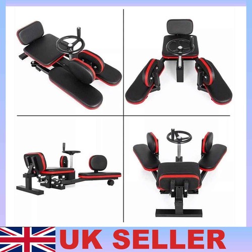 Heavy duty leg stretcher - duty,