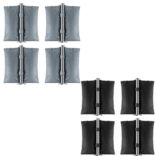 Vencier pack canopy weight - 4,