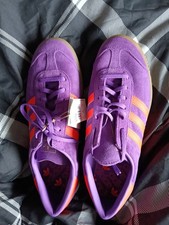 adidas Hamburg Men's Suede