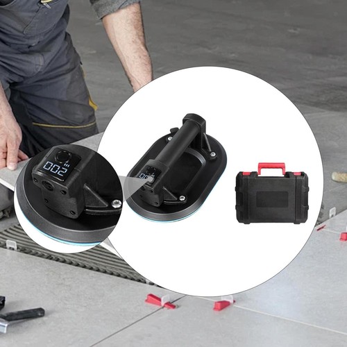 Electric suction cup practical - suction,