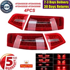 4x Left & Right LED Rear Outer