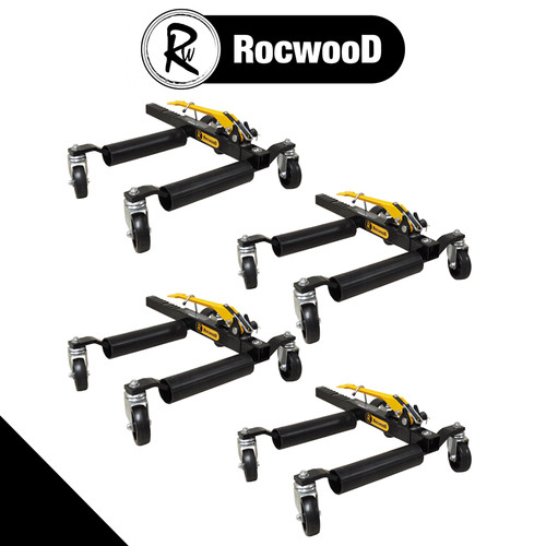 4pcs mechanical wheel - wheel, dolly