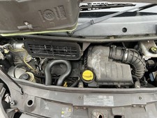 2013 VAUXHALL VIVARO MK1 2.0