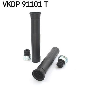 Damping shock absorber dust - shock,