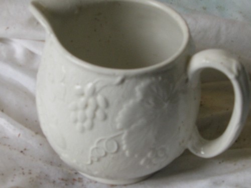 Davenport burleigh milk jug - milk,