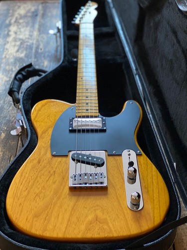 Fender japan telecaster 1952 - japan,