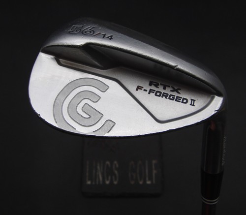 Cleveland rtx forged 56 - ii, 56°