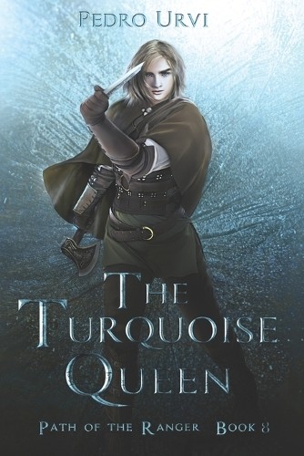 The turquoise queen - turquoise, (path
