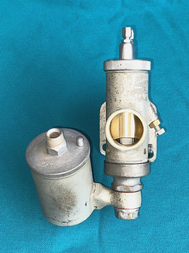 Vintage brass amal 151 - vintage,