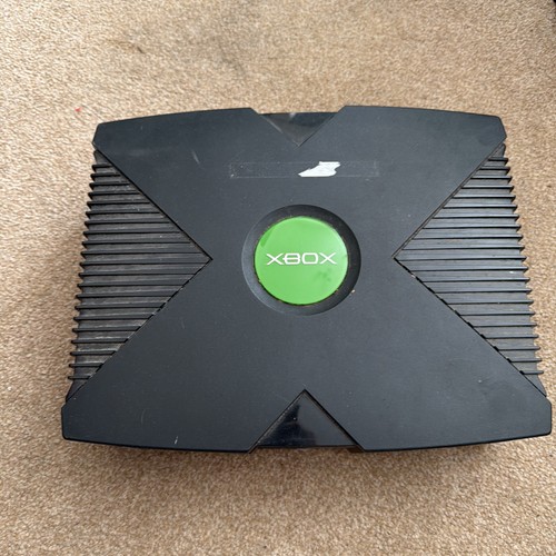 Microsoft xbox original - microsoft,