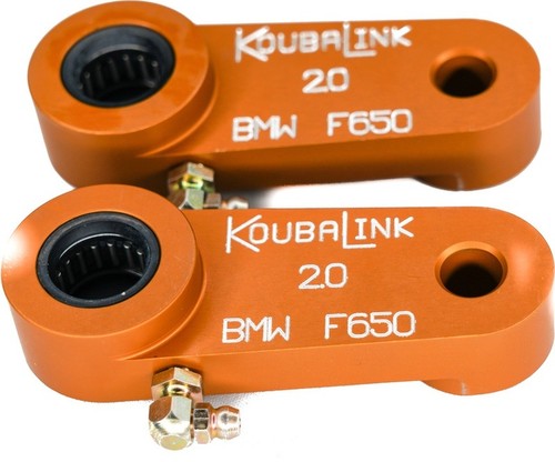 Lowering seat kit koubalink - lowering,
