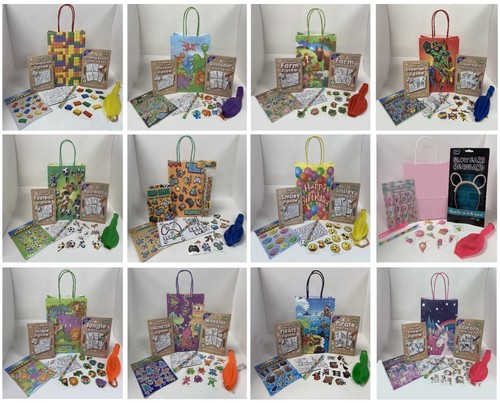 Childrens pre filled unisex - childrens,