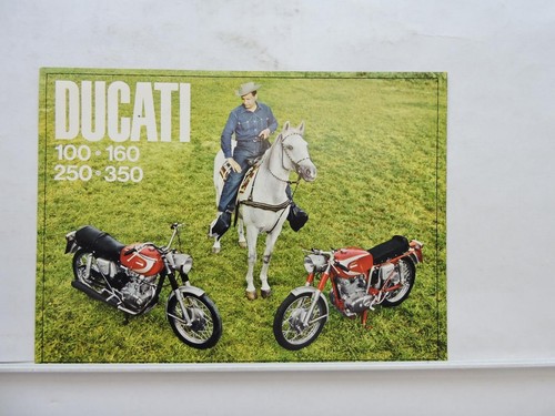 Ducati cadet 100 250 monza - 250,