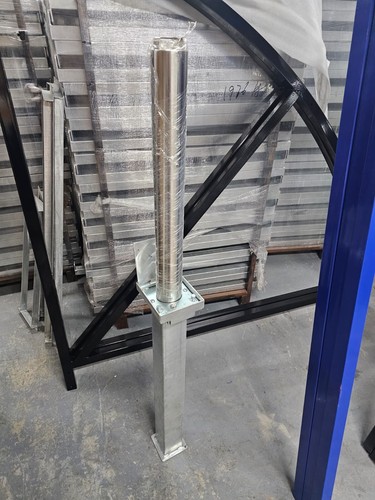 Heavy duty stainless - , steel