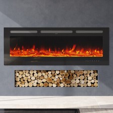 40/50/60/70/80/100''Fireplace