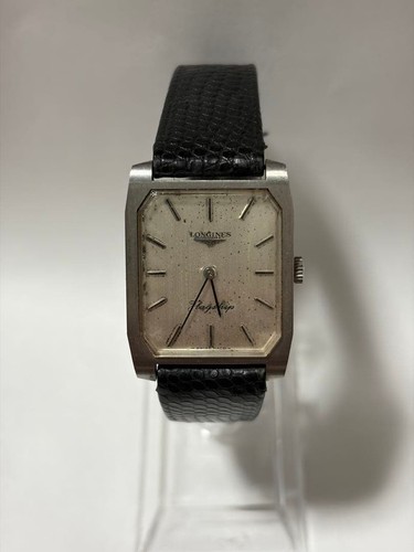 Longines flagship manual - longines,