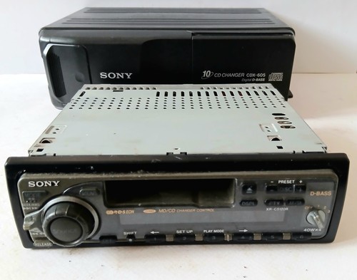 Sony car stereo - sony,