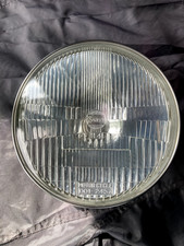 1984 Suzuki GSX 1100 EFE  Rare Headlight Glass & Housing
