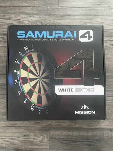 Mission samurai white - samurai,